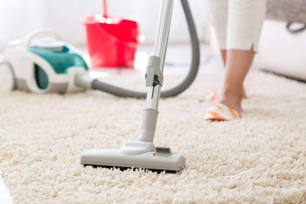 Tips For Successful Carpet Cleaning