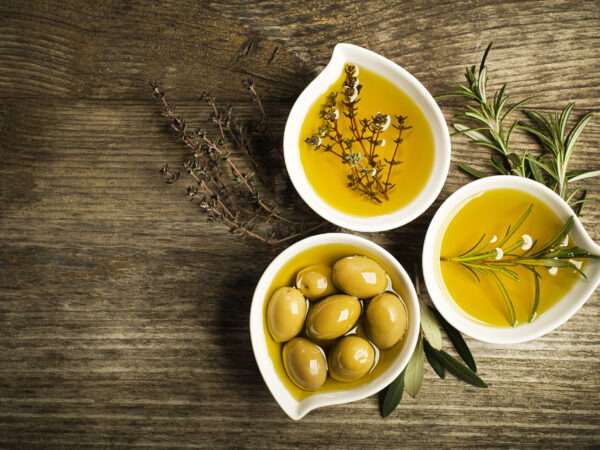 Health Benefits Of Olive Oil For Men's