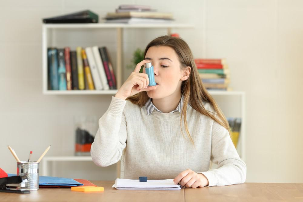 Follow These 6 Steps to Make Your Home Asthma-Free