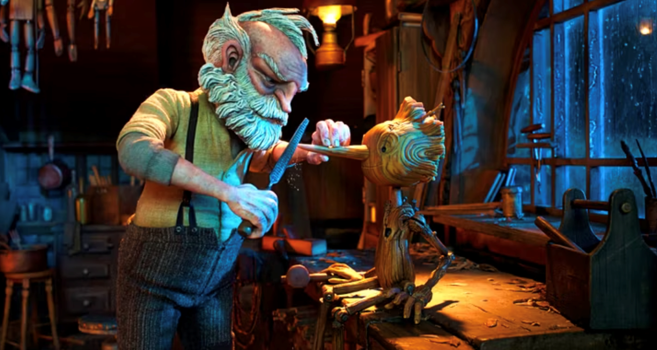 Pinocchio: An Expected Success / What Lays Behind Olmo Cuarón’s Animations?