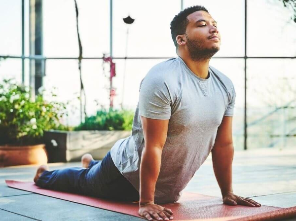 What Are the Benefits of Yoga for Men?