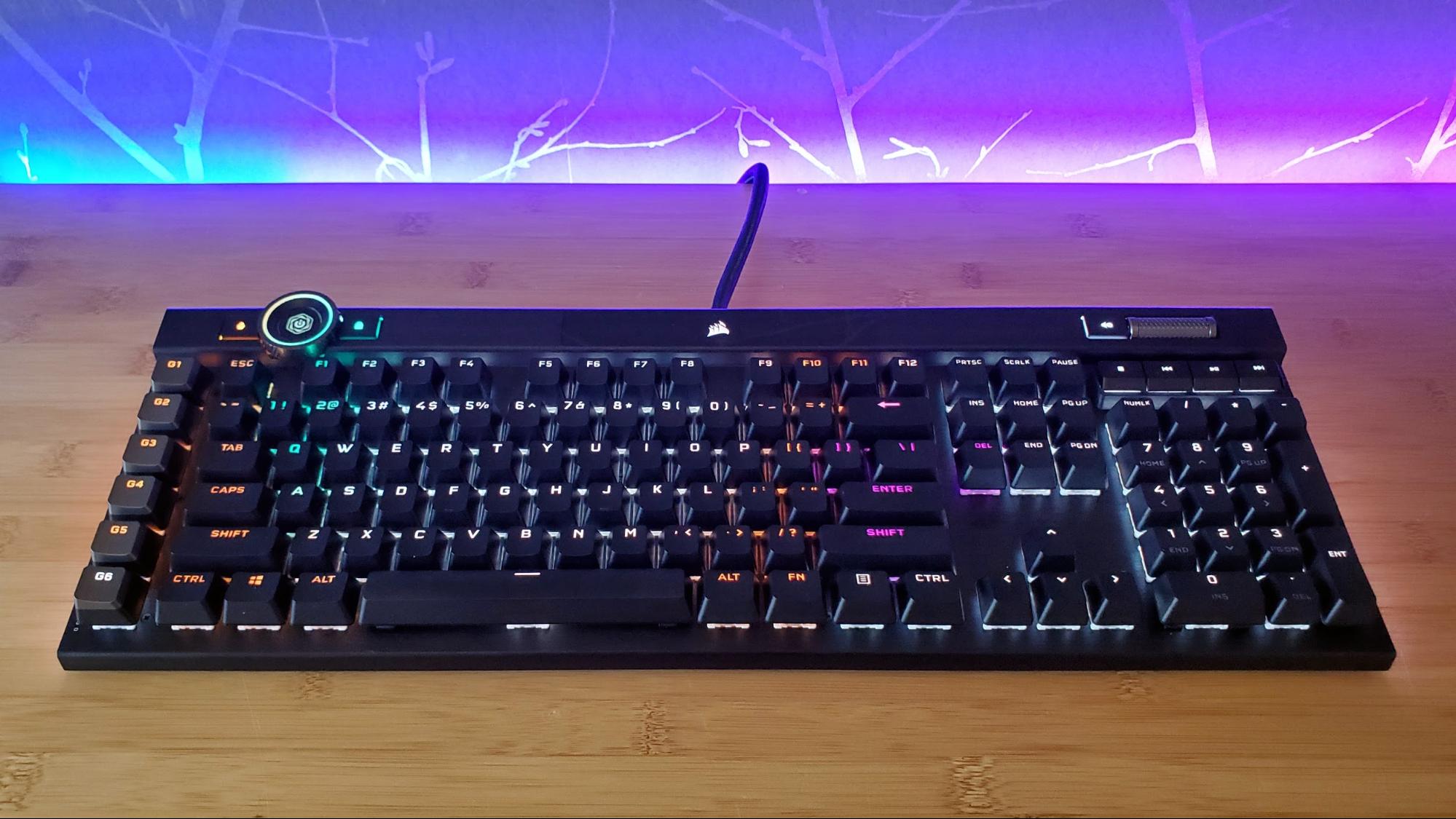 re Optical Keyboards Better than Mechanical