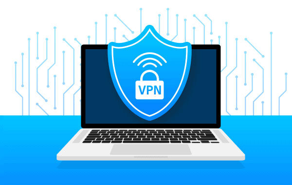 Using a VPN to Transfer Sensitive Data Securely Over the Internet