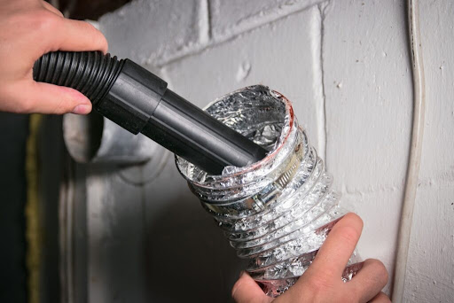 Ensuring Safety and Efficiency with Dryer Vent Cleaning