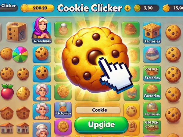 cookie clicker unblocked