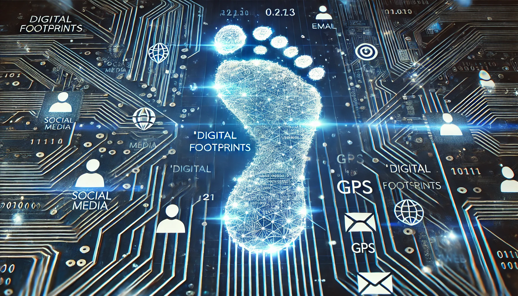 digital footprints