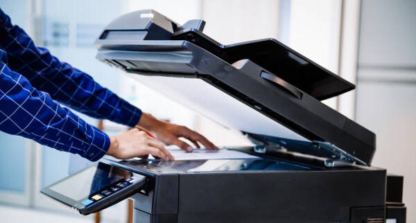 Document Scanning Services