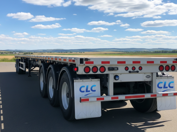 Maximizing Efficiency with Semi-Trailer Leasing Solutions