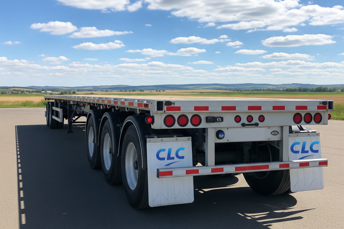 Maximizing Efficiency with Semi-Trailer Leasing Solutions